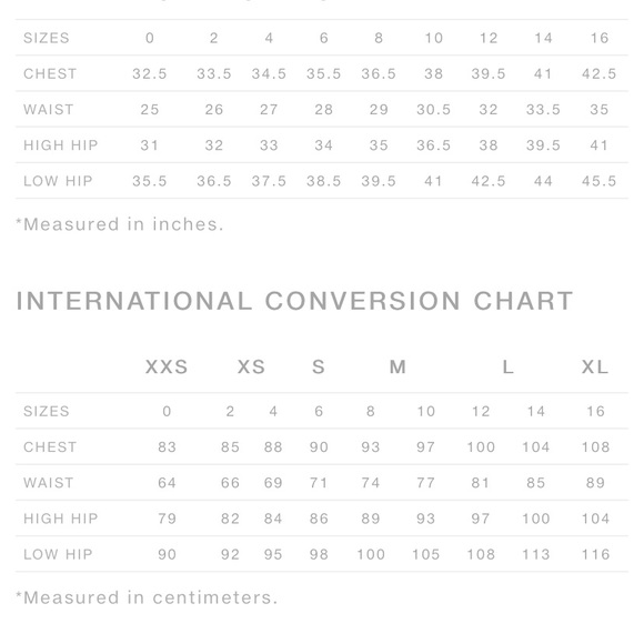 BCBG “Rina” crop top - Picture 5 of 5